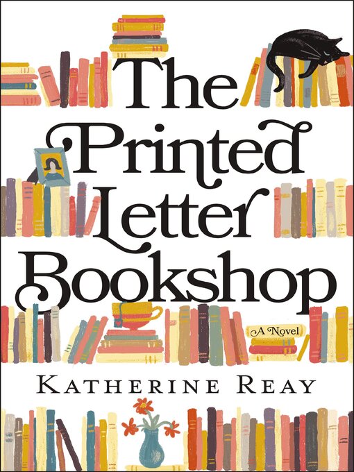 Cover image for The Printed Letter Bookshop